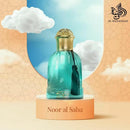 Noor Al Sabah Al Wataniah Feminino Eau de Parfum 100ml