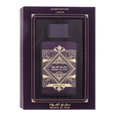 Bade'e Al Oud Amethyst Lattafa Eau De Parfum Feminino - 100ml