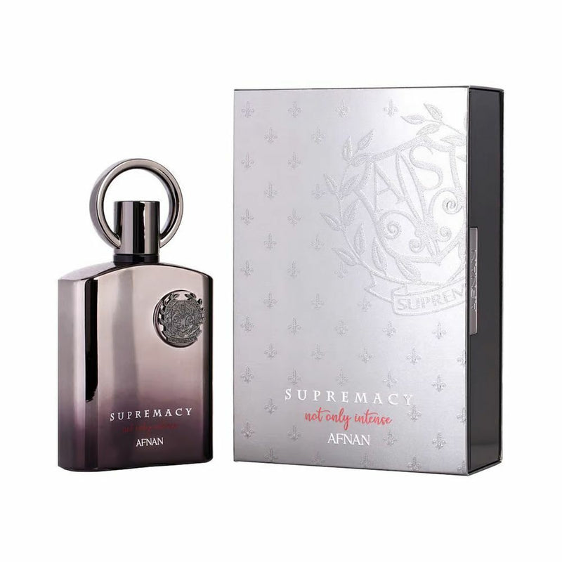 Supremacy Not Only Intense Afnan Eau de Parfum Masculino 100ml