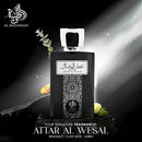 Attar Al Wesal Al Wataniah Masculino Eau de Parfum 100ml