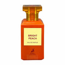 Maison Alhambra Bright Peach - Perfume Unissex - Eau de Parfum - 80ml