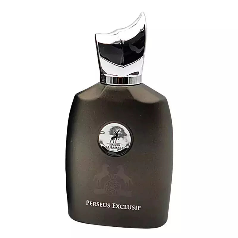Perseus Exclusif Eau de Parfum Maison Alhambra - Perfume Árabe Masculino 100ml