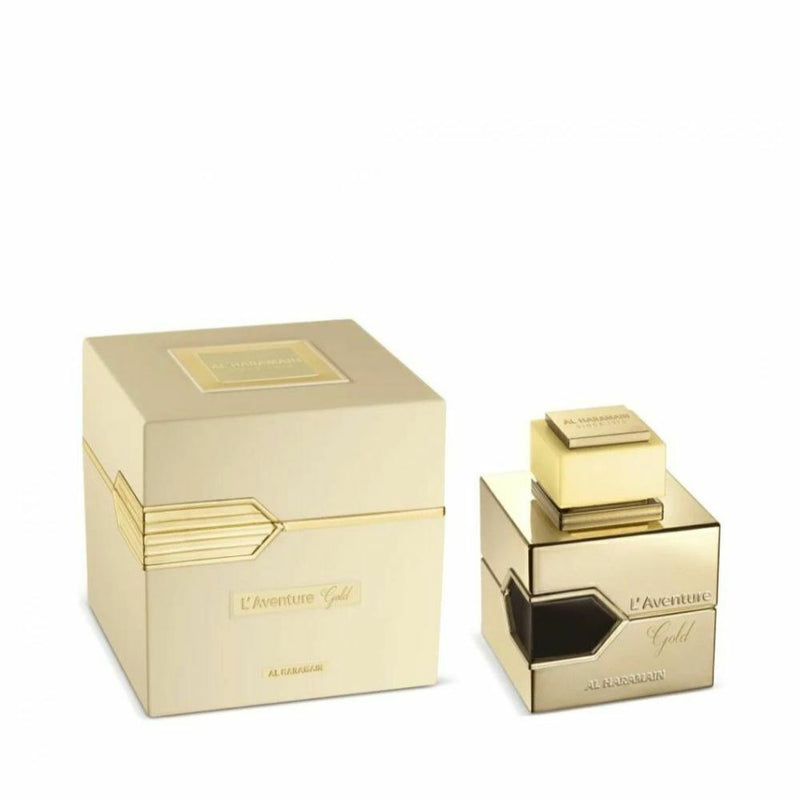 L`Aventure Gold Al Haramain Feminino Eau De Parfum 100ml