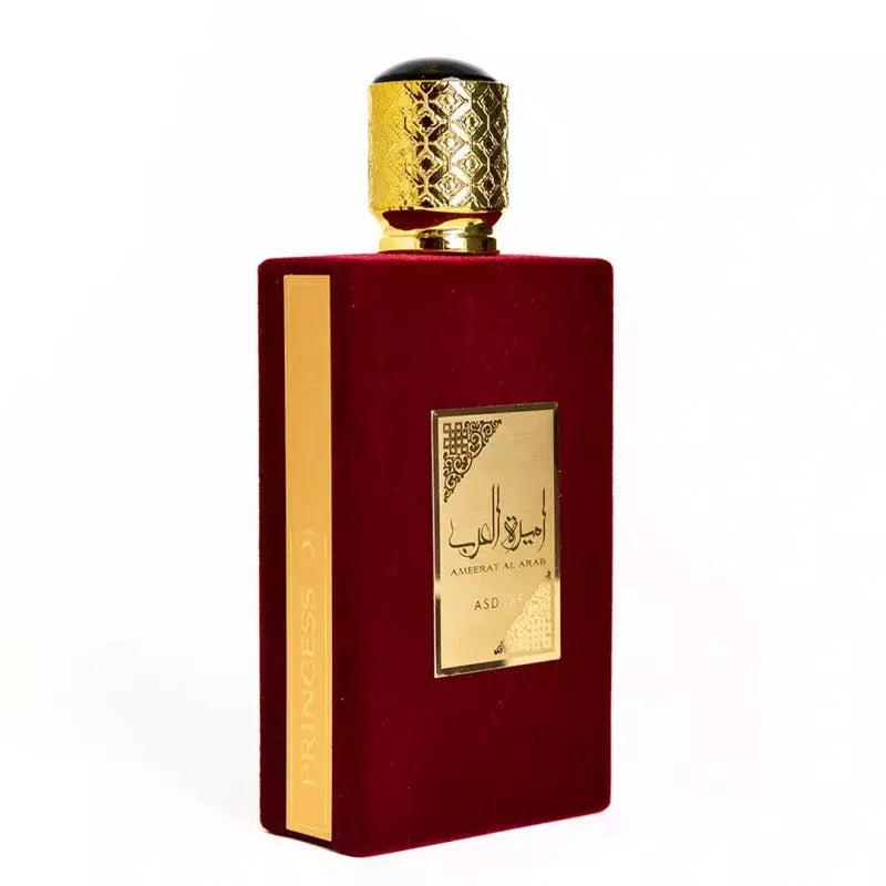 Ameerat Al Arab Asdaaf Lattafa Eau de Parfum Feminino 100ml