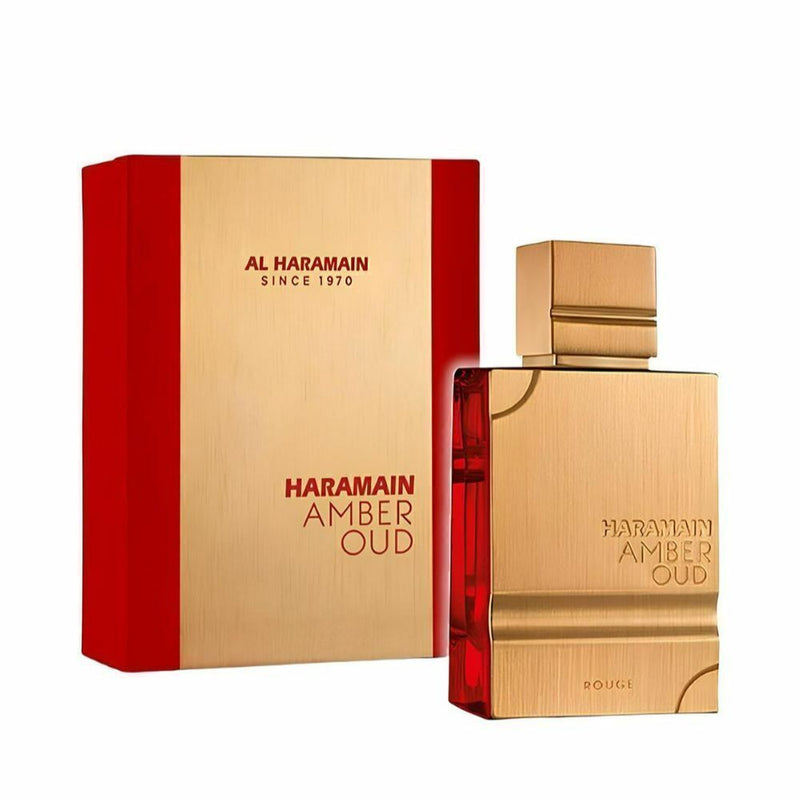 Amber Oud Rouge Al Haramain Unissex Eau de Parfum 60ml