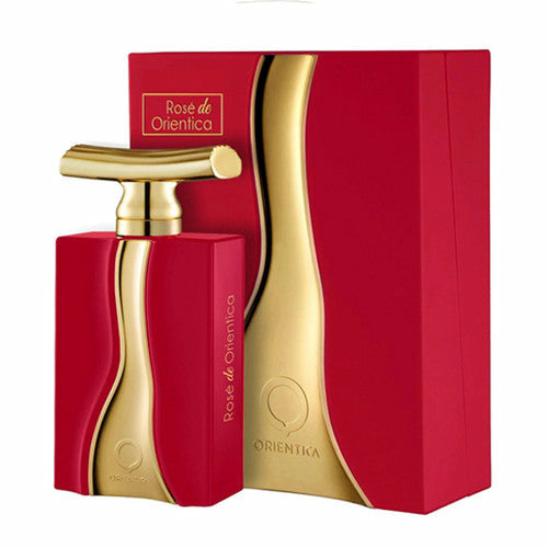 Perfume Rosé De Orientica 90ml Eau De Parfum