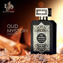 Oud Mystery Intense Al Wataniah Masculino Eau de Parfum 100ml