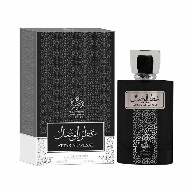 Attar Al Wesal Al Wataniah Masculino Eau de Parfum 100ml