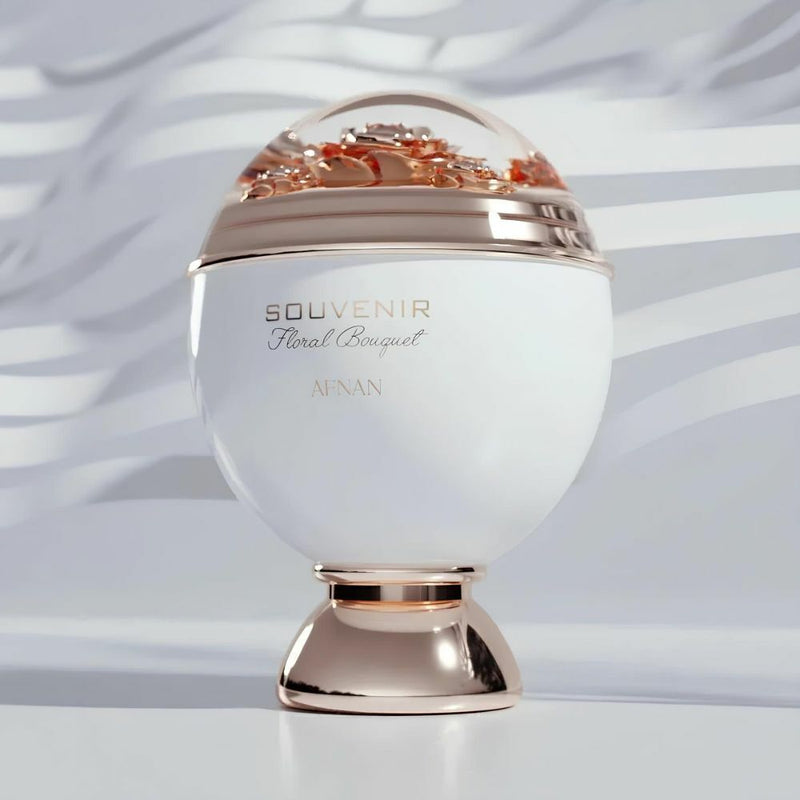 Souvenir Floral Bouquet Afnan Feminino Eau de Parfum 100ml