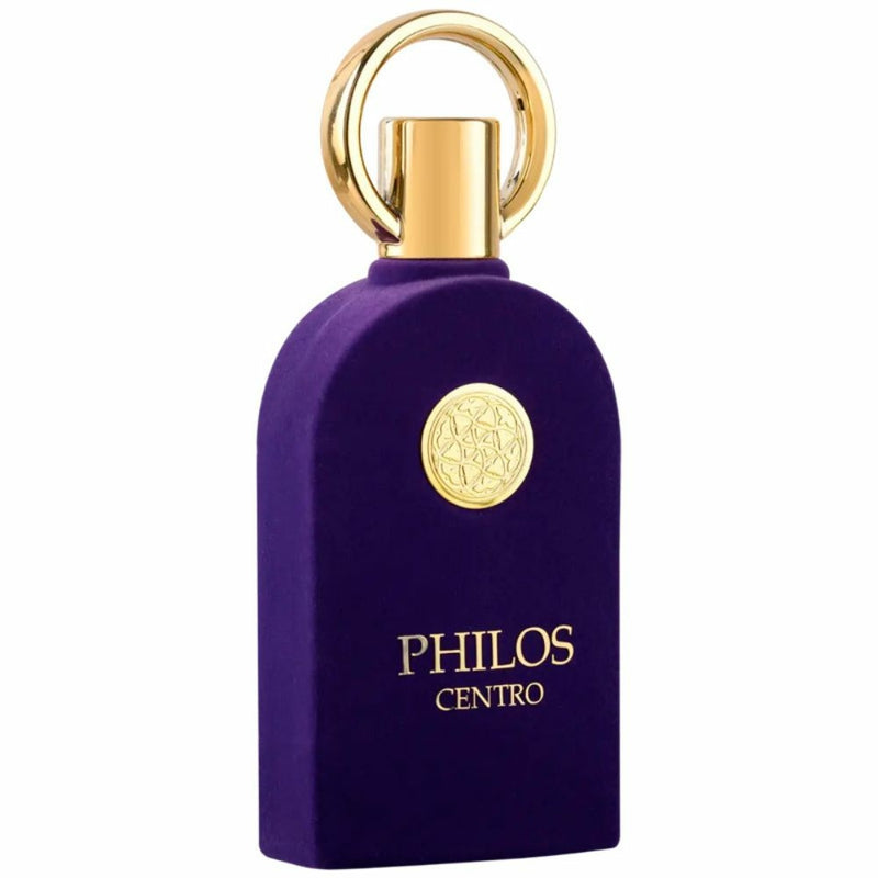 Maison Alhambra Philos Centro - Perfume Unissex - Eau de Parfum - 100ml