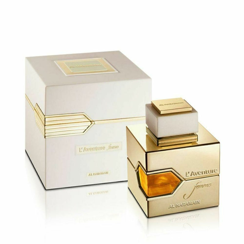 L'Aventure Femme Al Haramain Feminino Eau de Parfum 100ml