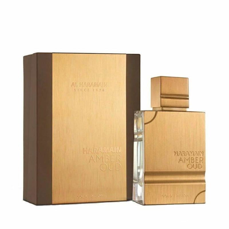 Amber Oud Gold Edition Al Haramain Unissex Eau de Parfum