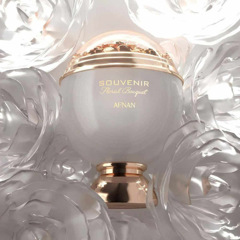 Souvenir Floral Bouquet Afnan Feminino Eau de Parfum 100ml