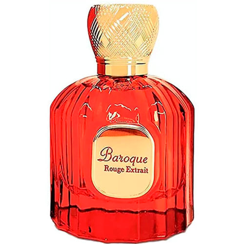 Maison Alhambra Baroque Rouge Extrait - Perfume Unissex - Eau de Parfum - 100ml
