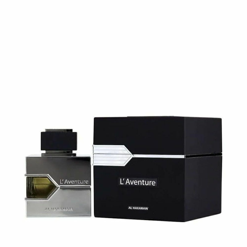 L'Aventure Al Haramain Masculino Eau de Parfum 100ml