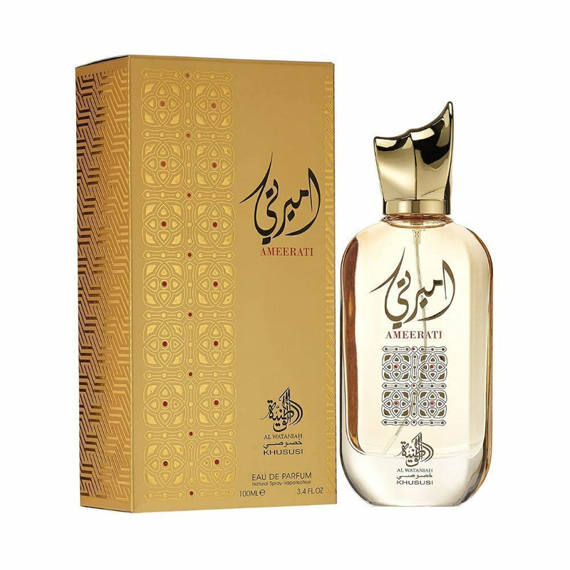 Ameerati Al Wataniah Feminino Eau de Parfum 100ml