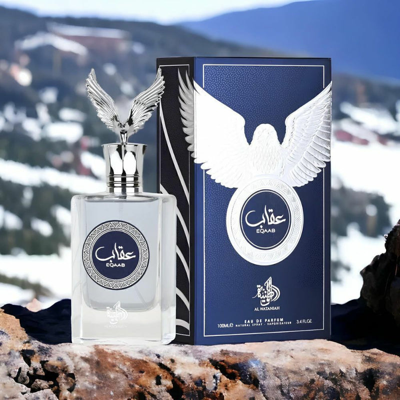 Eqaab Al Wataniah Masculino Eau de Parfum 100ml