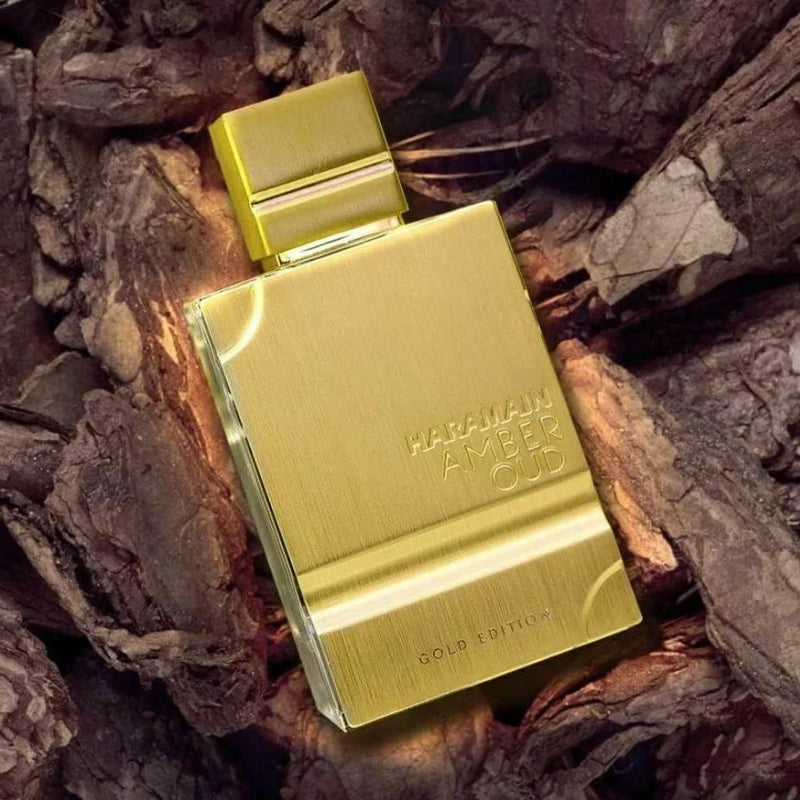 Amber Oud Gold Edition Al Haramain Unissex Eau de Parfum