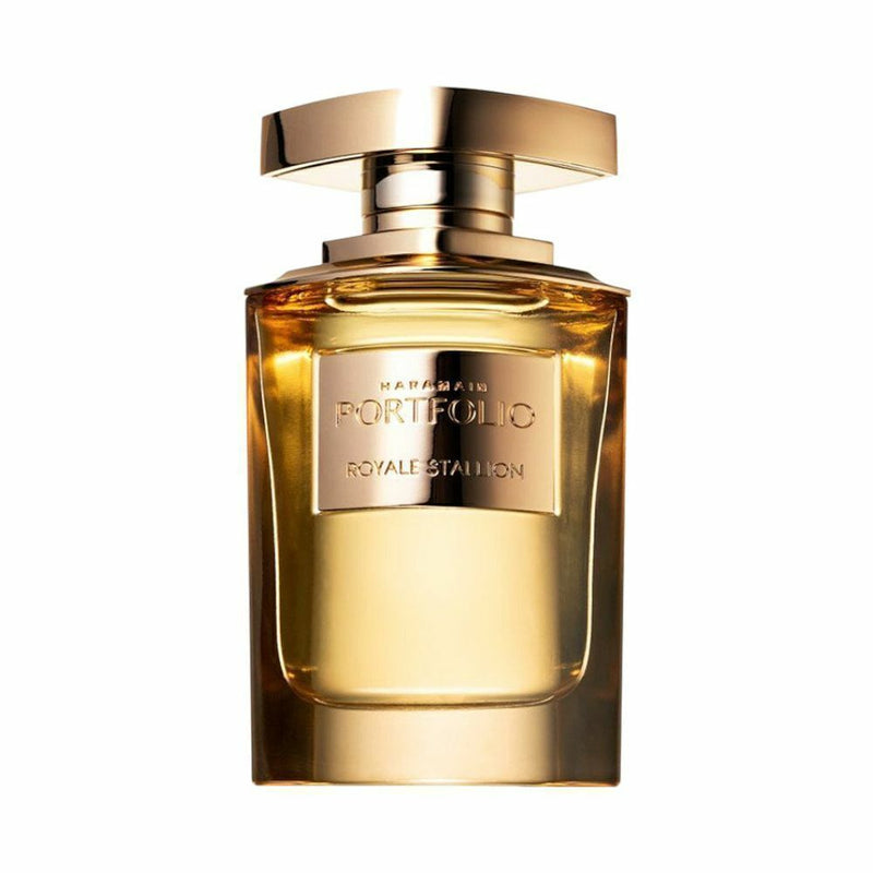 Royale Stallion Haramain Portfolio Unissex Eau de Parfum 75ml
