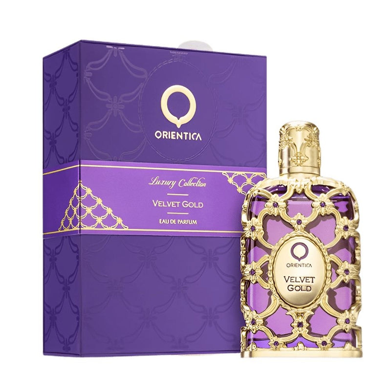 Luxury Collection Orientica Velvet Gold Eau de Parfum 80ml